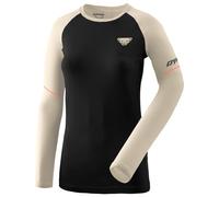Dynafit - Women's Alpine Pro L/S Tee - Running shirt size 38, black