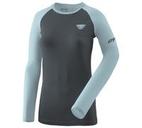 Dynafit - Women's Alpine Pro L/S Tee - Running shirt size 40, grey