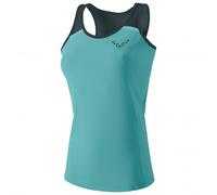 Dynafit - Women's Alpine Pro S/S Tank - Top size 40, turquoise