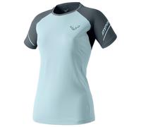 Dynafit Alpine Pro Short Sleeve T-Shirt Cloud Blue Women - L