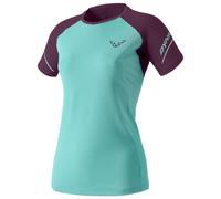 Dynafit - Women's Alpine Pro S/S Tee - Running shirt size 40, turquoise