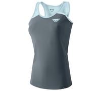 Dynafit - Women's Alpine Pro Tank - Tank top size 38, grey/blue