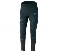 Dynafit - Women's Alpine Warm Pant - Running trousers size 36, black/blue