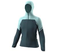 Dynafit - Women's Alpine Wind Jacket - Running jacket size L, blue