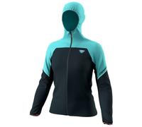 Dynafit - Women's Alpine Wind Jacket - Running jacket size XS, black