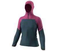Dynafit - Women's windbreaker trail running Jacket - Alpine Wind Jkt W Magenta for Women - Size XS - Purple Purple XS