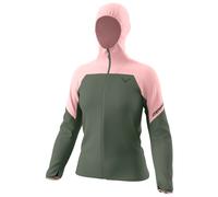 Dynafit - Women's Alpine Wind Jacket - Running jacket size XS, olive
