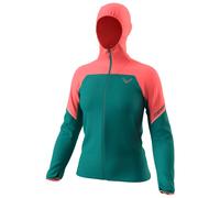Dynafit - Women's Alpine Wind Jacket - Running jacket size XS, turquoise