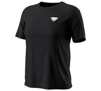 Dynafit - Women's Back Graphic Co T-Shirt - T-shirt size XS, black