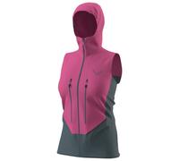 Dynafit - Women's Blacklight Softshell Vest - Softshell vest size XL, purple