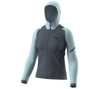 Dynafit - Women's Blacklight Thermal Hooded Jacket - Fleece jacket size XL, blue