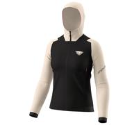 Dynafit - Women's Blacklight Thermal Hooded Jacket - Fleece jacket size XS, black