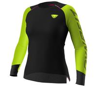 Dynafit - Women's DNA L/S - Running shirt size L, black