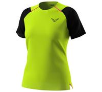 Dynafit - Women's DNA Shirt - Running shirt size XS, green
