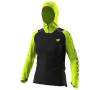 Dynafit - Women's DNA Wind Jacket - Windproof jacket size XS, black