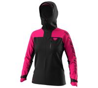Dynafit - Women's Elevation GTX Jacket - Waterproof jacket size XS, black