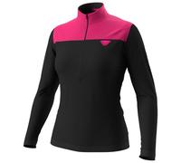 Dynafit - Women's Elevation L/S - Merino base layer size M/L, black