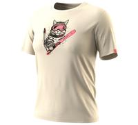 Dynafit - Women's Graphic Co T-Shirt - T-shirt size L, sand