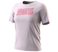 Dynafit - Women's Graphic Co T-Shirt - T-shirt size XL, purple