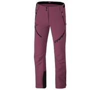 Dynafit - Women's Mercury 2 Dynastretch Pant - Ski touring trousers size 34 - Regular, purple