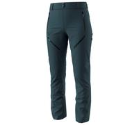 Dynafit Mercury Dynastretch long trousers blue grey women - L