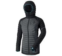 Dynafit - Women's Radical Down Hood Jacket - Down jacket size 42, black/grey