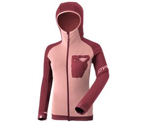 Dynafit - Women's Radical Polartec Jacket - Fleece jacket size 40, pink/red
