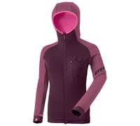 Dynafit - Women's Radical Polartec Jacket - Fleece jacket size 40, purple