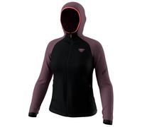 Dynafit - Women's Radical Ptc Hooded Jacket - Fleece jacket size L, black