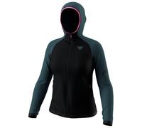 Dynafit - Women's Radical Ptc Hooded Jacket - Fleece jacket size M, black
