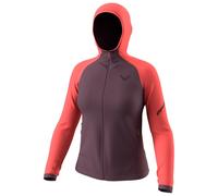 Dynafit - Women's Radical Ptc Hooded Jacket - Fleece jacket size M, multi