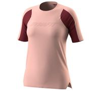 Dynafit - Women's Ride S/S Tee - Cycling jersey size XL, pink