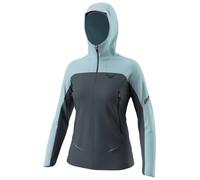 Dynafit - Women's Ridge Dynastretch Jacket - Softshell jacket size XS, blue