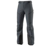 Dynafit - Women's Ridge Dynastretch Pant - Softshell trousers size L, grey