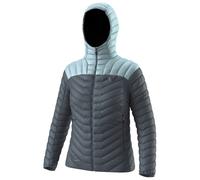 Dynafit - Women's Ridge Ultralight Down Jacket - Down jacket size XL, blue/grey