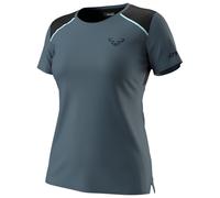 Dynafit Sky Short Sleeve T-shirt Blue L Woman