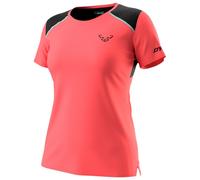 Dynafit - Women's Sky Shirt - Sport shirt size L, red