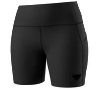 Dynafit - Lightweight, breathable running shorts - Sky Short Tights W Black Out for Women - Size S Black S