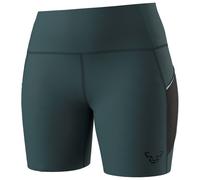 Dynafit - Women's Sky Short Tights - Running tights size XL, blue