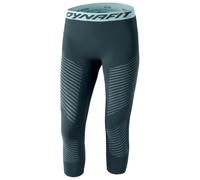 Dynafit - Women's Speed Dryarn Tights - Synthetic base layer size 34, blue