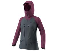 Dynafit - Women's Tigard 3L Stretch Jacket - Ski jacket size XS, purple