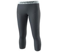 Dynafit - Women's Tour Light Merino 3/4 Tight - Merino base layer size S, grey