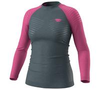 Dynafit - Women's Tour Light Merino L/S Tee - Merino base layer size S, multi