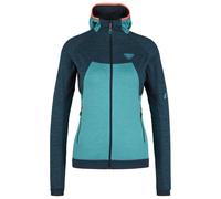 Dynafit - Women's Tour Wool Thermal Hoody - Insulation jacket size S, blue