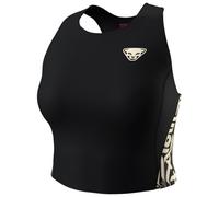 Dynafit - Women's Trail Crop Top - Tank top size XS, black
