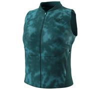 Dynafit - Women's Trail Reflective Insul Vest - Running vest size S, blue