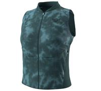 Dynafit - Women's Trail Reflective Insul Vest - Running vest size XL, blue