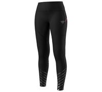 Dynafit - Lightweight, reflective trail running Tights - Trail Reflective Tights W Black Out for Women - Size XS Black XS