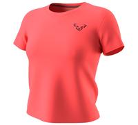 Dynafit - Women's Trail T-Shirt - Running shirt size XL, red
