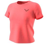 Dynafit - Women's Trail T-Shirt - Running shirt size XL, red/pink